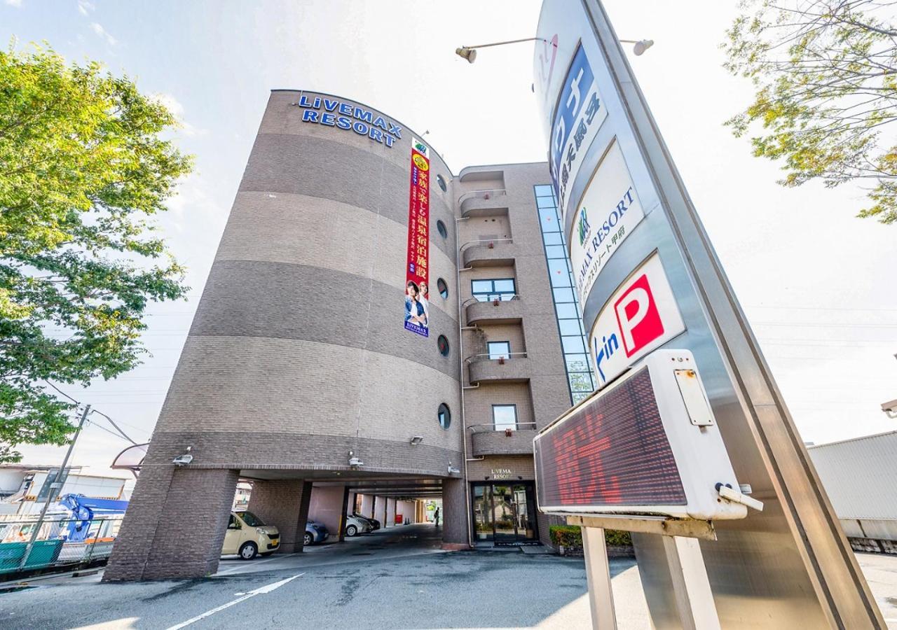 Hotel Livemax Kofu Kai Luaran gambar