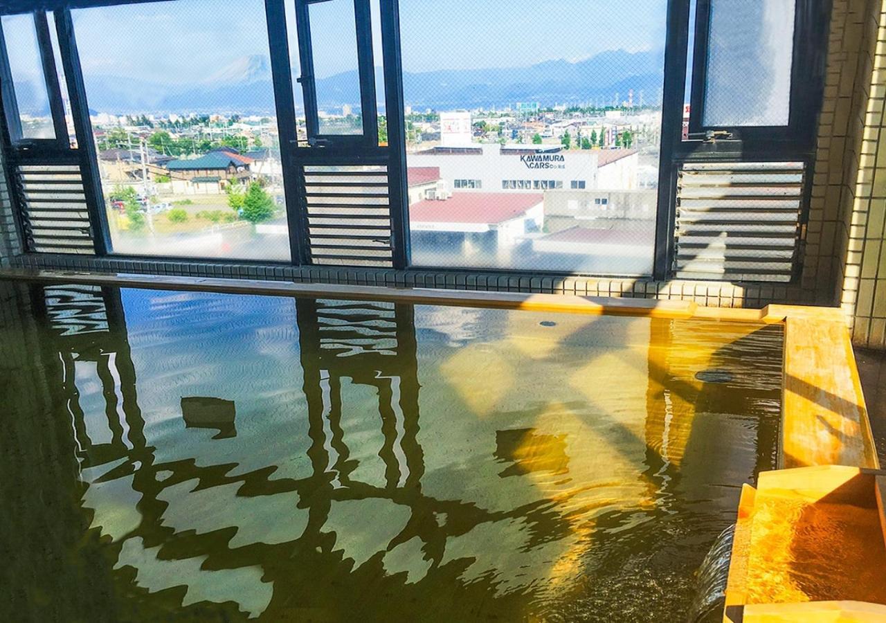 Hotel Livemax Kofu Kai Luaran gambar